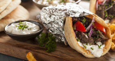 Olives Mediterranean Grill