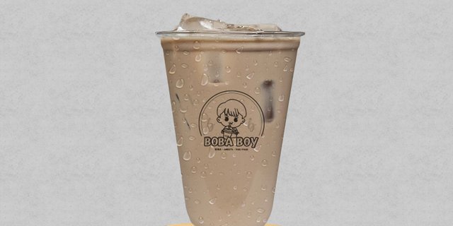 Hokkaido Milk Tea