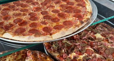STR Pizza