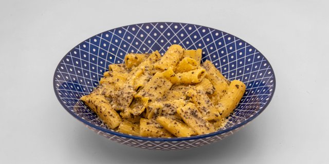 Rigatoni W/ Truffle Parmesan