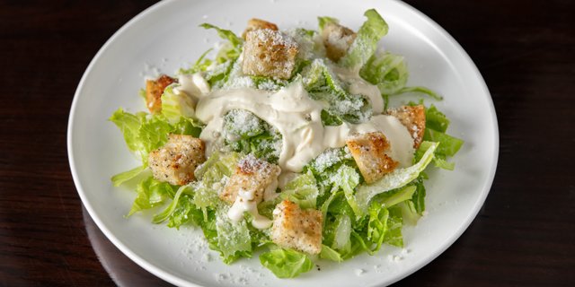 Caesar Salad Tray