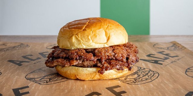 Double Hamburger