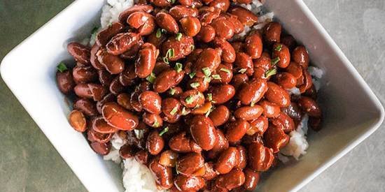 Red Beans & Rice
