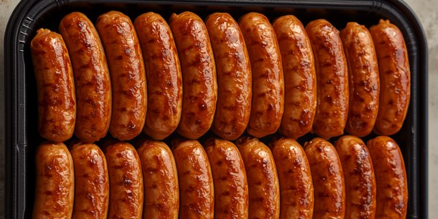 Breakfast Sausage