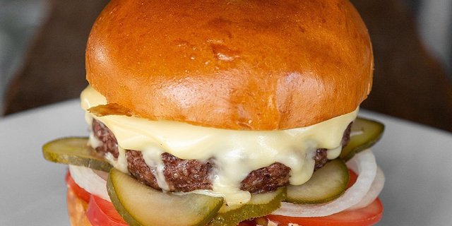 The Classic Burger