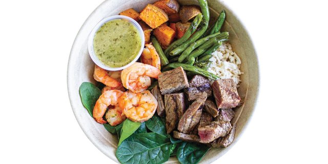 Surf & Turf Bowl