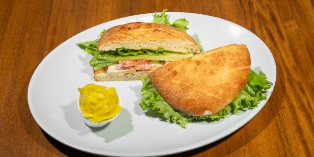 Chicken Filet Sandwich