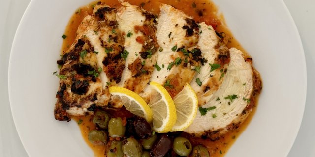 Greek Chicken