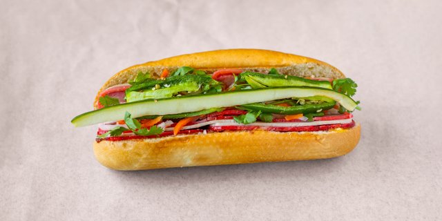 Combination Bánh Mì