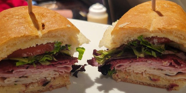 Carnivore Sandwich Boxed Lunch