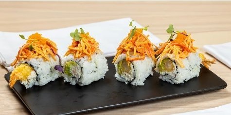 Red Dragon Roll