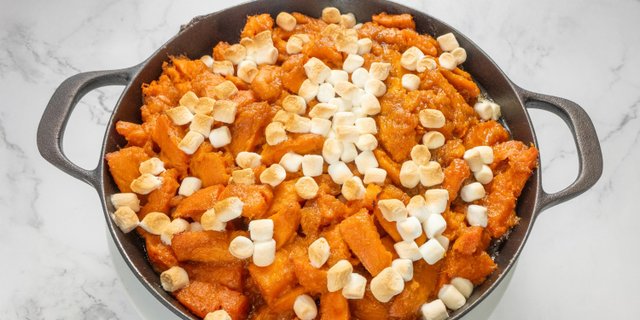 Candied Yams