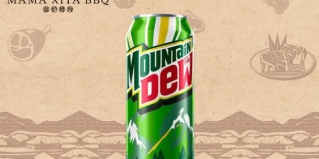Mountain Dew