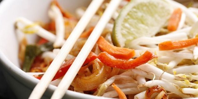 Thai Peanut Tray
