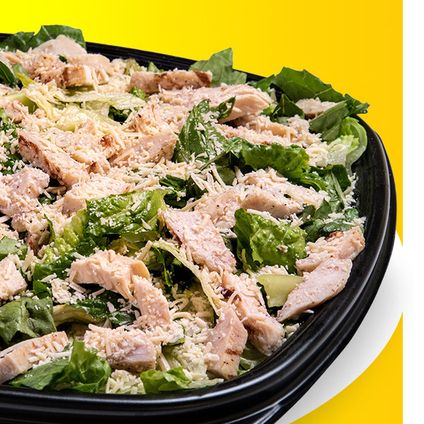 Party Size Chicken Caesar Salad