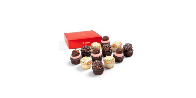 Edible® Signature Cupcake Box