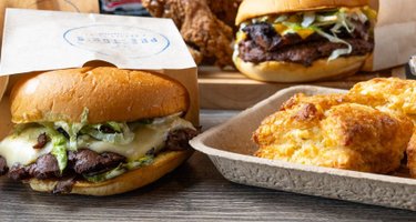 Preston's: A Burger Joint