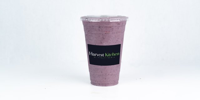 Harvest Kitchen Berry Protein Boost Smoothie