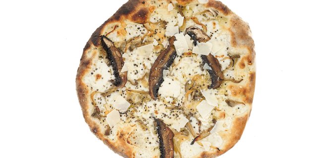 Di Bosco Pizza