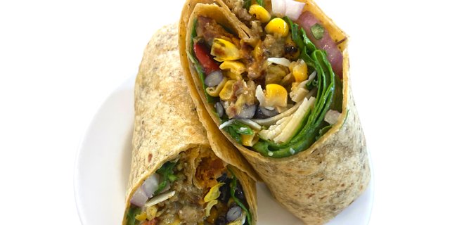 Veggie Love Wrap