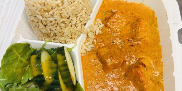 Chicken Tikka Masala