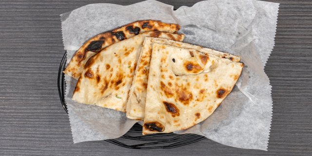 Butter Naan