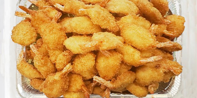 Fried Shrimp