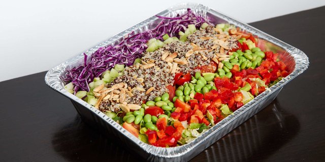 Quinoa Salad Tray