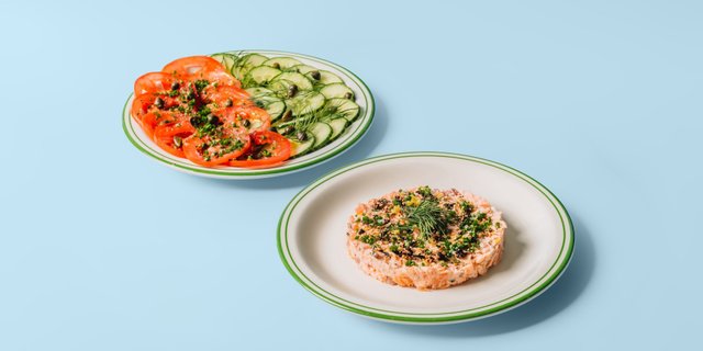 Salmon Salad