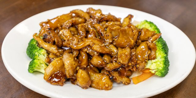 Teriyaki Chicken