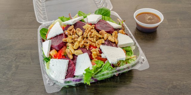 Pantzari Salad