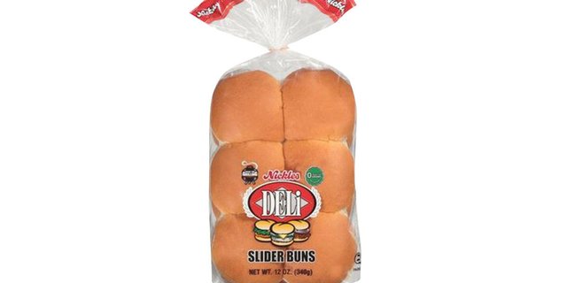 Dozen Sandwich Buns