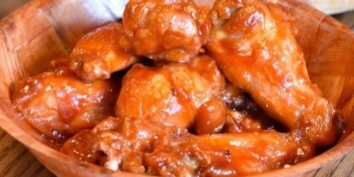 Jumbo Wings