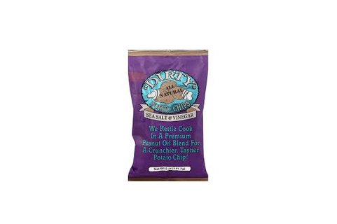 Salt & Vinegar Potato Chips