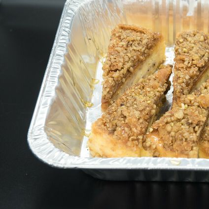 Cheesecake Baklava