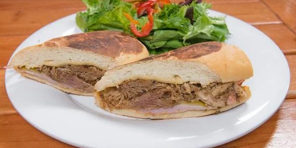 Cuban Sandwich