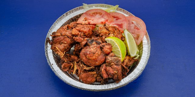 Fried Chicken Chunks