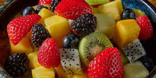 Fresh Fruit