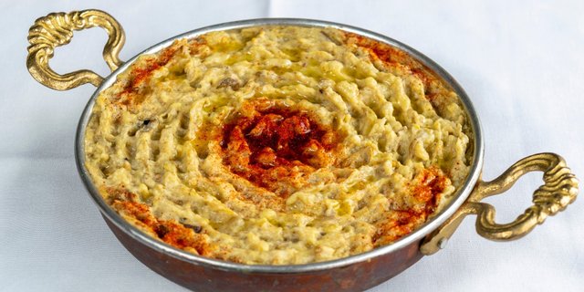 Baba Ghanoush