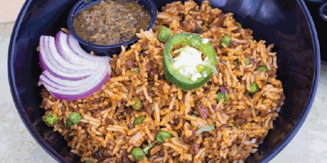 Beyond Keema Biryani