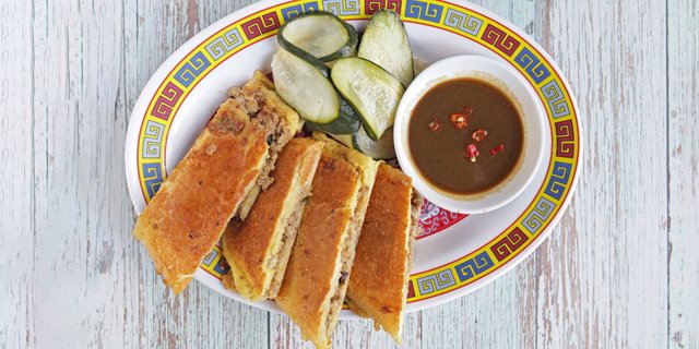 Roti Babi