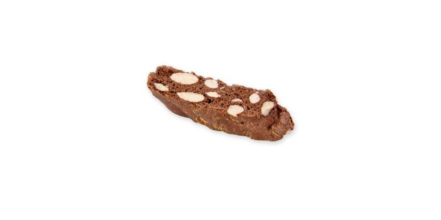 Chocolate Almond Biscotti
