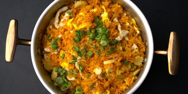 Chicken Fried Rice