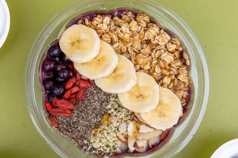 Assorted Açaí Bowls