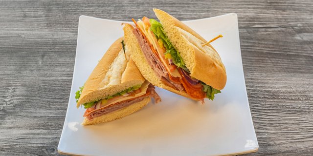 Signature Sandwiches