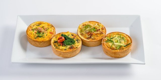 Oven-Baked Frittata