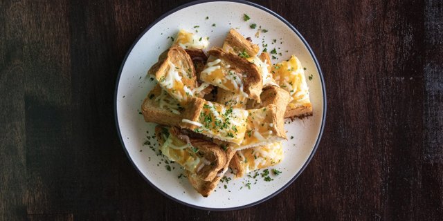 Mac Gouda Bites