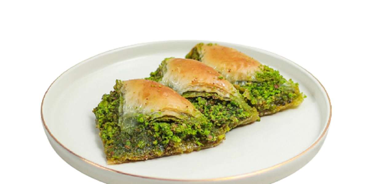 Antepli Baklava