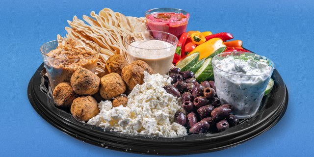 Mezze Board