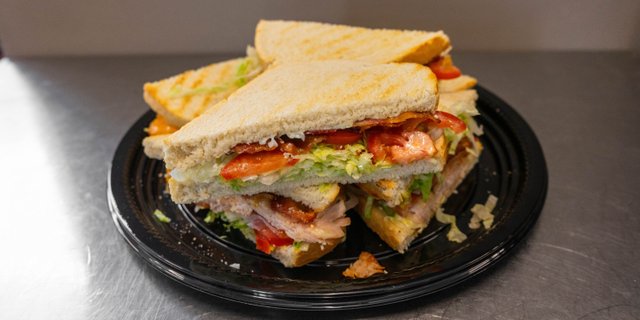 Assorted Sandwich Tray